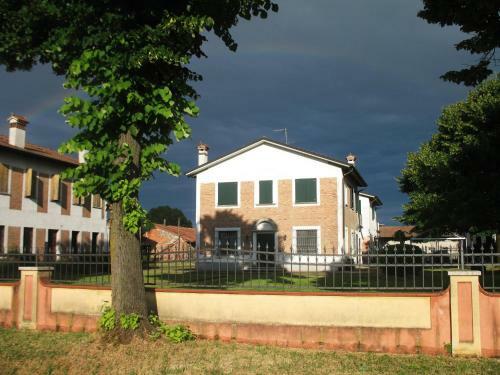 Hostal Residenza Villa Rosa