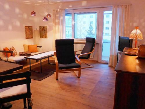 Apartamento Chesa Ova Cotschna 12/14 I