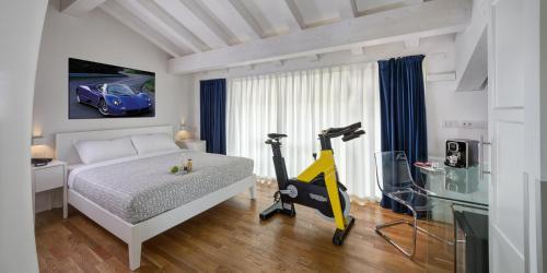 Hotel Forlanini 52