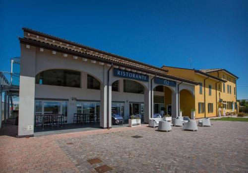 Hotel Forlanini 52