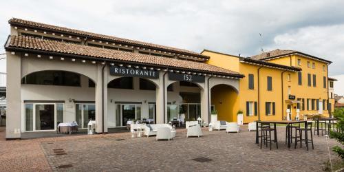 Hotel Forlanini 52