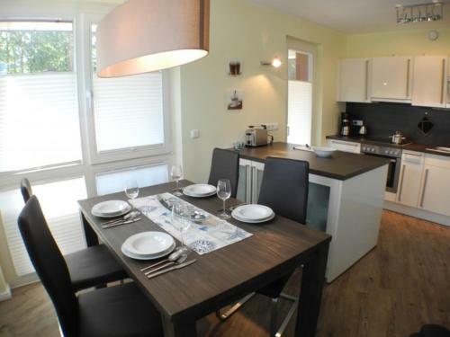 Apartamento Strandvilla Baabe 18 - Strandgefl�ster - A69798