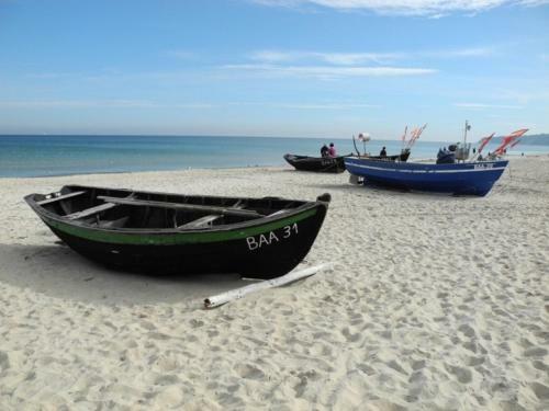 Strandvilla Baabe 8 - Am Fischerstrand - A69797