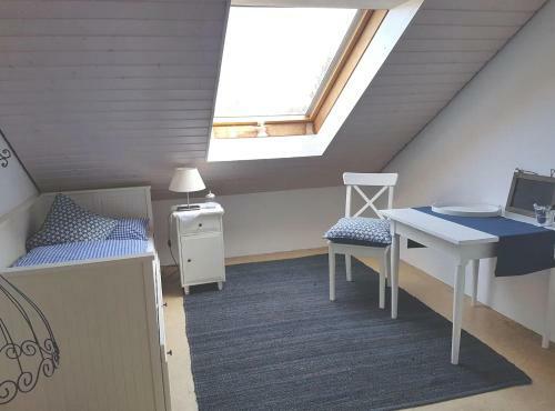 Apartamento Friedas Zimmer/ Friedas Ferienwohnung