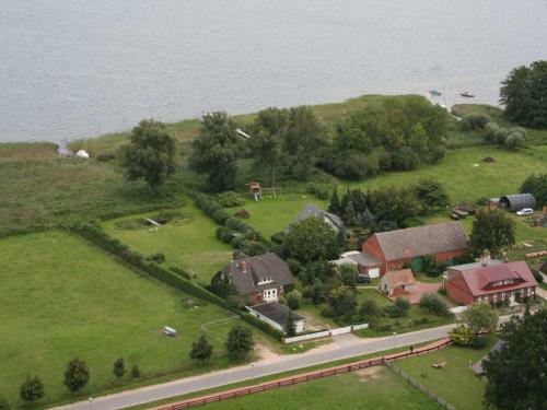 Apartamento Ilonas Seeblick - Das Schilfhaus