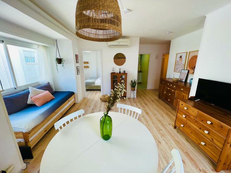 Encantador Apartamento En Tossa De Mar