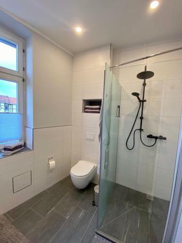 Apartamento Sanierte Ferienwohnung Im Einzeldenkmal