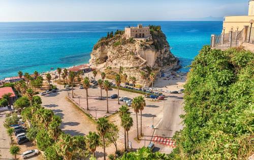 Bed & Breakfast Imperial Rooms Tropea