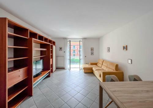 Apartamento Grande Appartamento Sopra Corte Di Mare