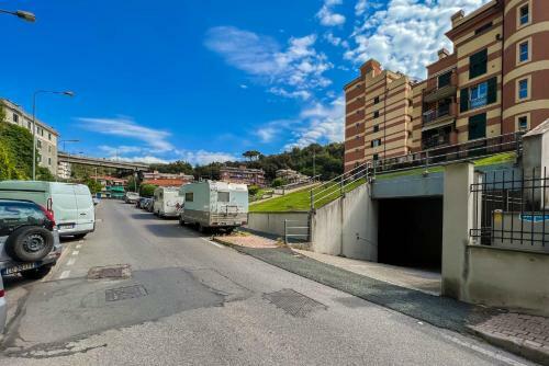 Apartamento Grande Appartamento Sopra Corte Di Mare