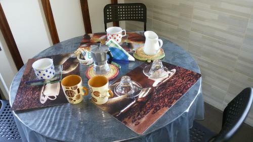 Bed & Breakfast Via Dei Cascella 16