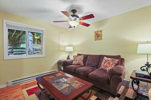 Spacious Mtn Home Close To Slopes Escape Heat