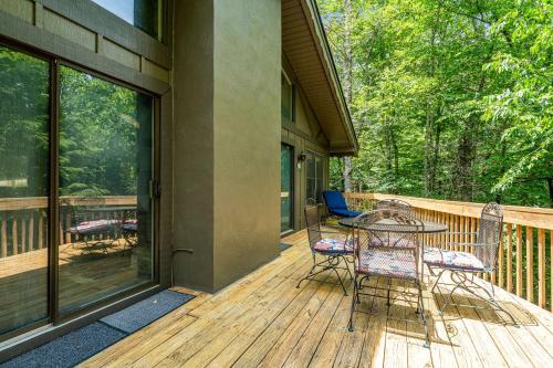 Twin Creeks Cabin