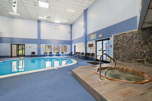 Apartamento 2br Sleeps 4 Mountain Views Indoor Pool