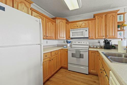 Apartamento 2br Sleeps 4 Mountain Views Indoor Pool