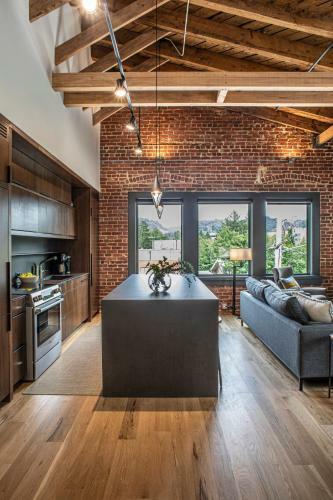 Apartamento Elevation Lofts Hotel