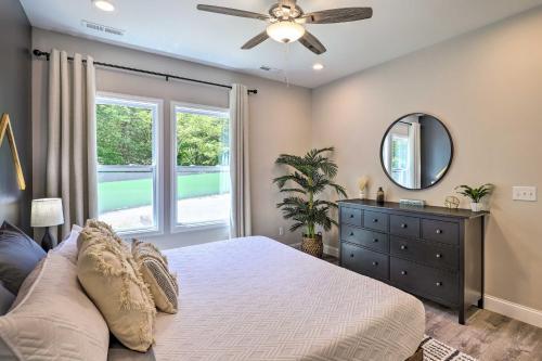 Gorgeous Asheville Home - 6 Mi To Downtown!