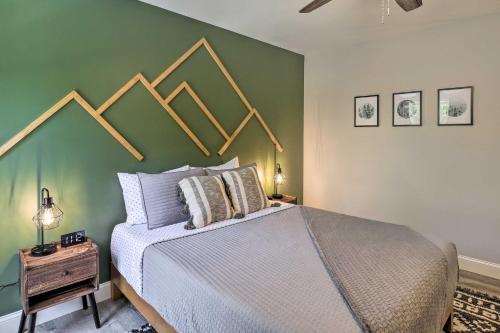 Gorgeous Asheville Home - 6 Mi To Downtown!