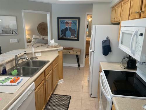Apartamento 2504 Commons II