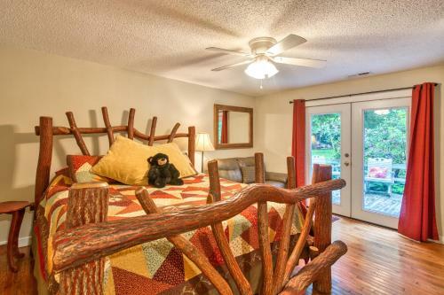 The Bryson City Cottage