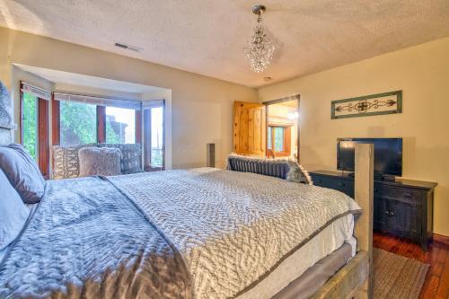 The Bryson City Cottage