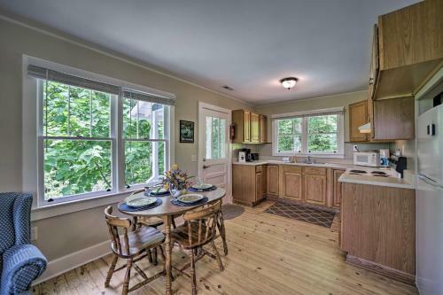 Enchanting Bryson City Cottage With Mtn Views!