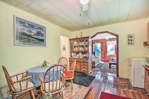 Cozy Hayesville Home In The Tusquittee Valley