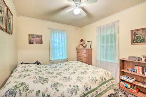 Cozy Hayesville Home In The Tusquittee Valley