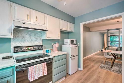 Stylish Durham Townhome Less Than 5 Mi To Downtown!