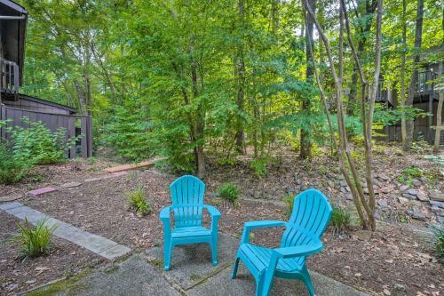 Stylish Durham Townhome Less Than 5 Mi To Downtown!