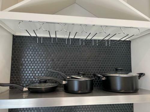 Apartamento ?luxury 1bd Studio/parking/wifi/ Plaza Midwood?