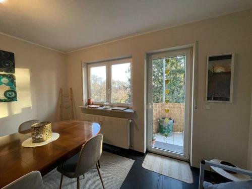 Apartamento Traumhafte Ferienwohnung Fuchs - 100qm