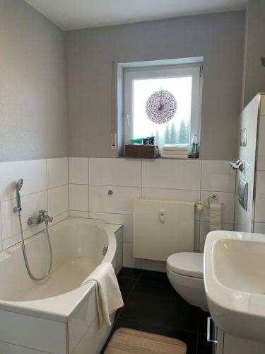 Apartamento Traumhafte Ferienwohnung Fuchs - 100qm