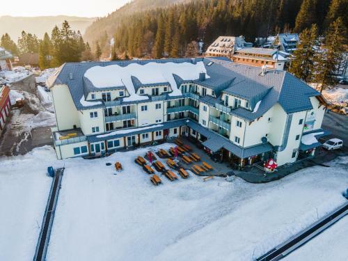 Apartamento Residenz Grafenmatt 311