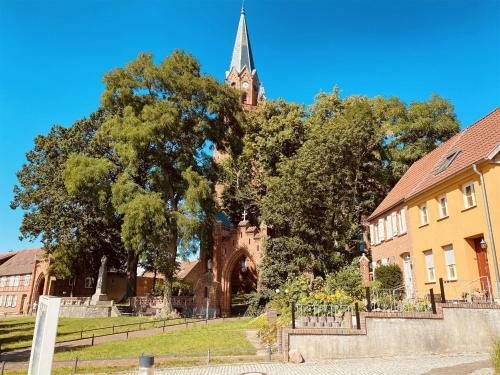 Ferienhaus R�bel M�ritz See 11051