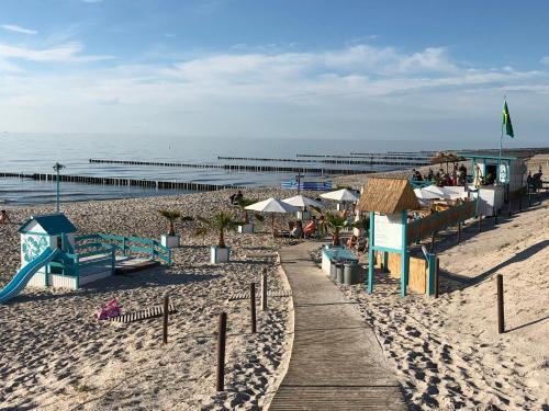 Apartamento Ferienwohnung D�nenhopser