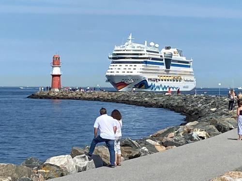 Apartamento Ferienwohnung D�nenhopser