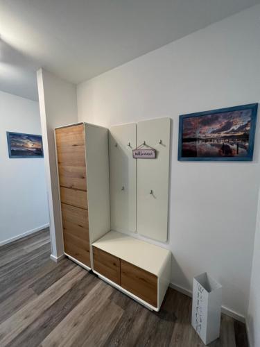 Apartamento Ferienwohnung D�nenhopser