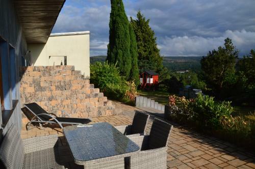 Apartamento Bergpanorama Ruhla