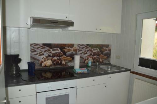 Apartamento Bergpanorama Ruhla