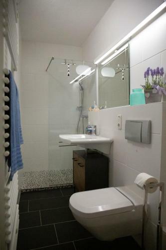 Apartamento Ferienwohnung Mitten In Saarburg