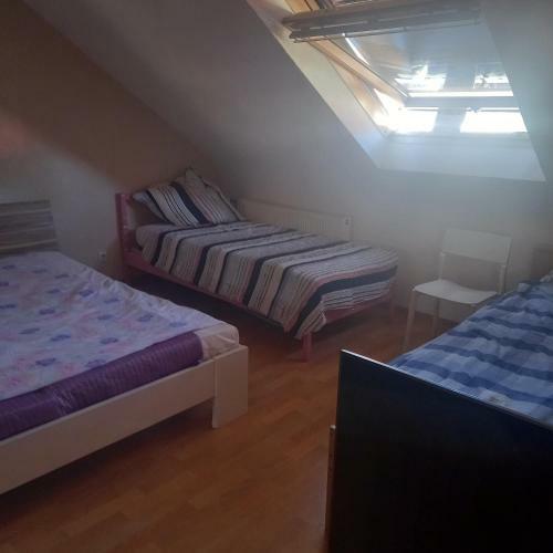 Apartamento Haus Mit 17 Betten