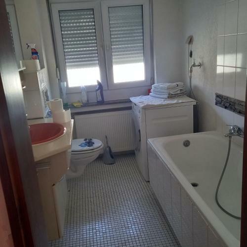 Apartamento Haus Mit 17 Betten