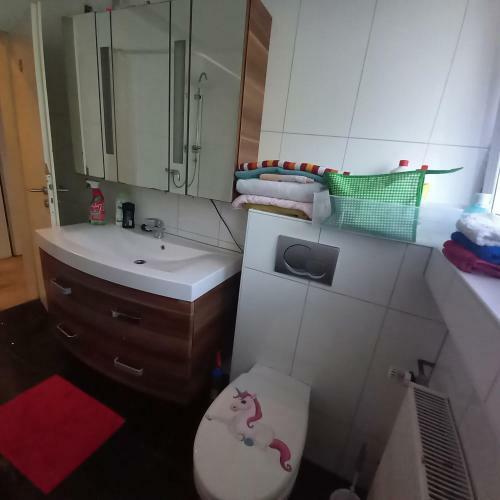 Apartamento Haus Mit 17 Betten