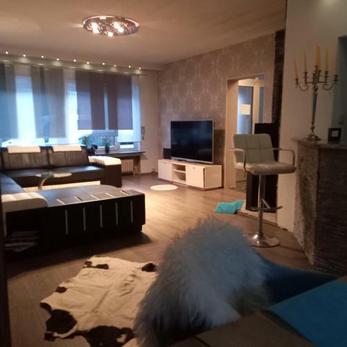 Apartamento Haus Mit 17 Betten