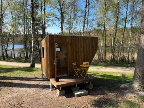 Natur-campingplatz Salemer See - Sleep Space 03