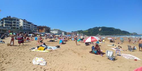 Apartamento Hondartza
