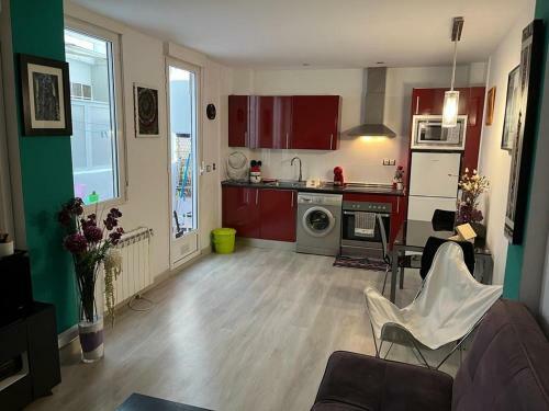 Apartamento Alcal�