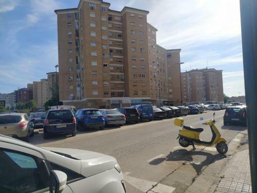 Apartamento San L�zaro 3 Con Facilidad de Parking