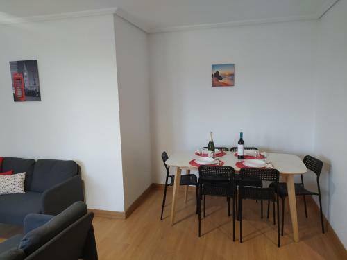 Apartamento San L�zaro 3 Con Facilidad de Parking